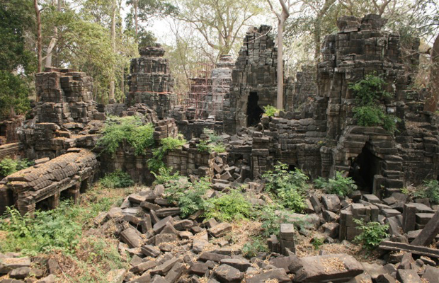 Banteay Chhmar Temple